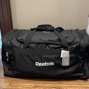 NHL Reebok Duffle Bag, New Bags